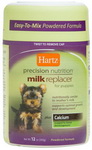 Milk Replacement for Puppies    
