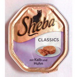 Sheba Classics        0,1