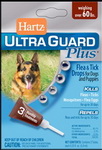 Ultra Guard Plus Drops for Dogs and Puppies,  27 