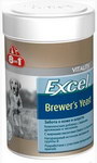 Excel Brewers Yeast Комплекс витаминный с пивными дрожжами для собак