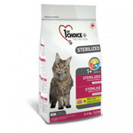 Sterilized для кастрированных котов и стерилизованных кошек 0,32 кг