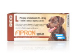 Противопаразитарные препараты Fipron Spot On - капли от блох и клещей  для собак  20-40 кг