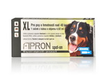 Противопаразитарные препараты Fipron Spot On - капли от блох и клещей  для собак  Свыше 40 кг