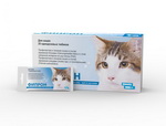 Противопаразитарные препараты Fipron Spot On - капли от блох и клещей для кошек