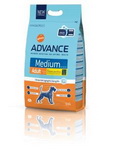 Dog Maxi Adult с курицей и рисом, для взрослых собак